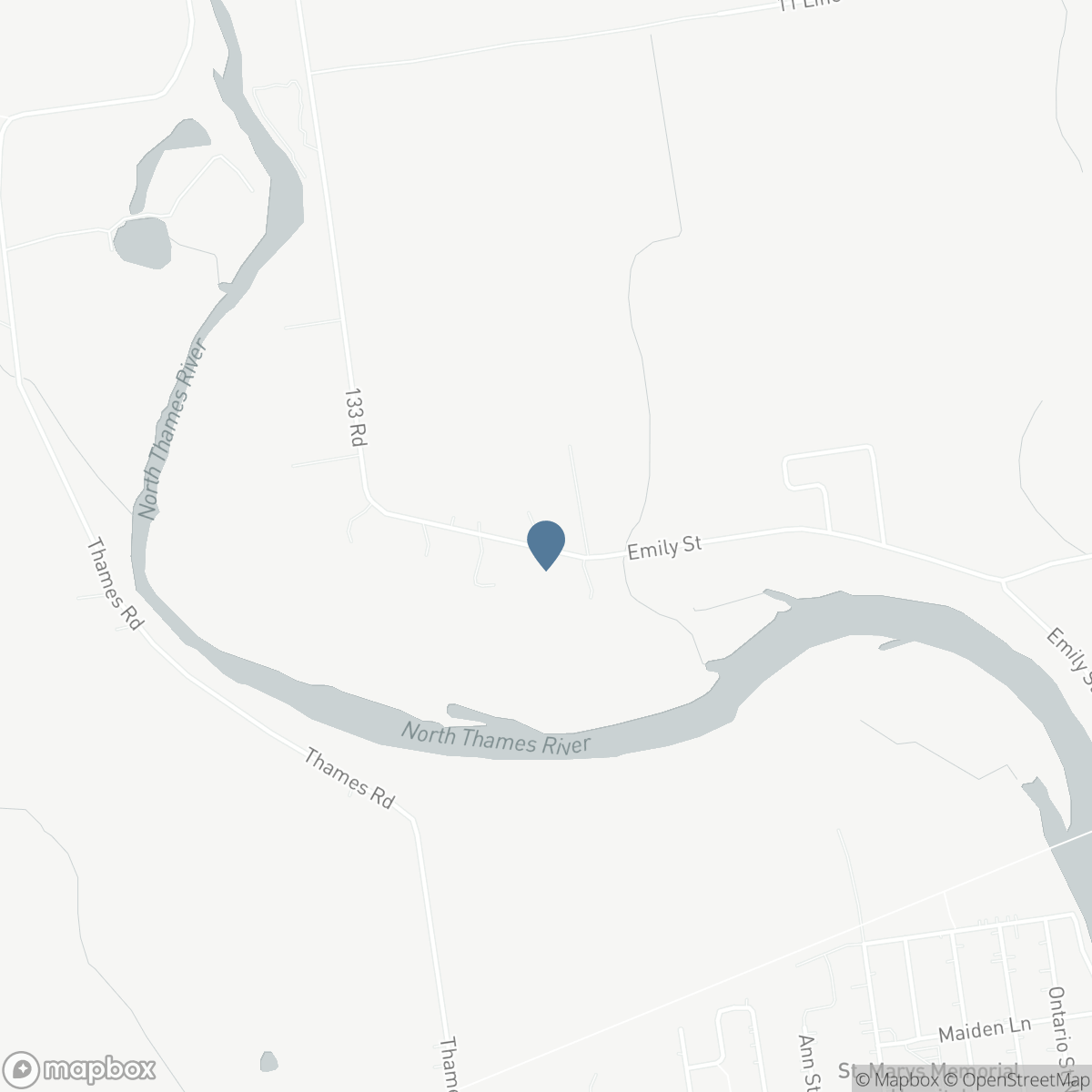 575 EMILY STREET, St. Marys, Ontario N4X 1C2